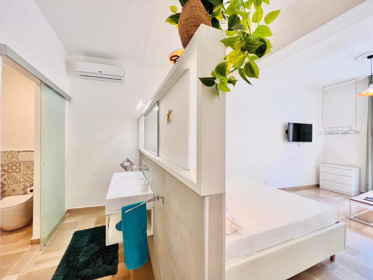 Villa Di Nera Apartments Palermo Buitenkant foto