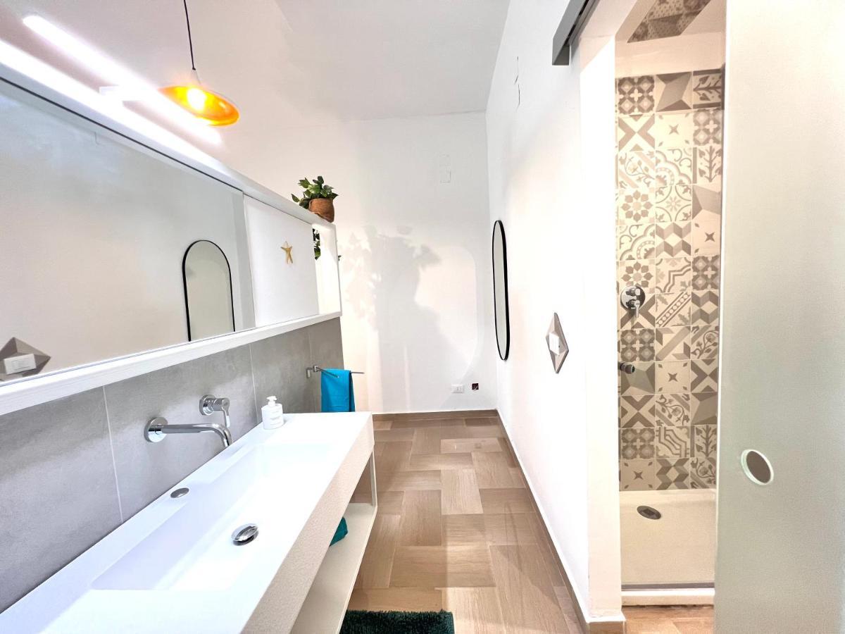 Villa Di Nera Apartments Palermo Buitenkant foto