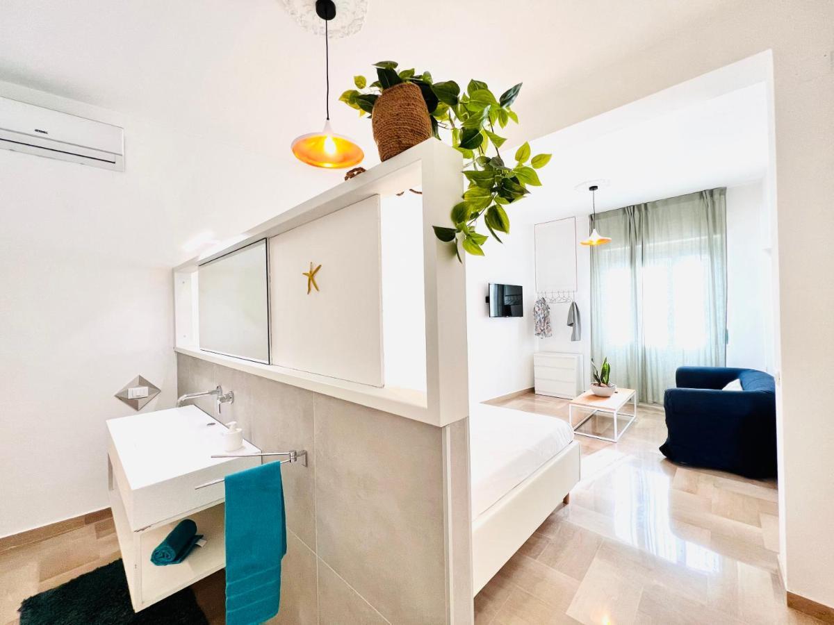 Villa Di Nera Apartments Palermo Buitenkant foto